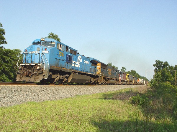 CSX 7315